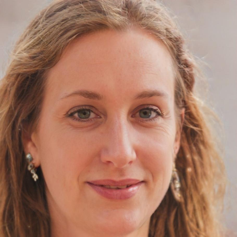 Portrait de Lucie Forestier