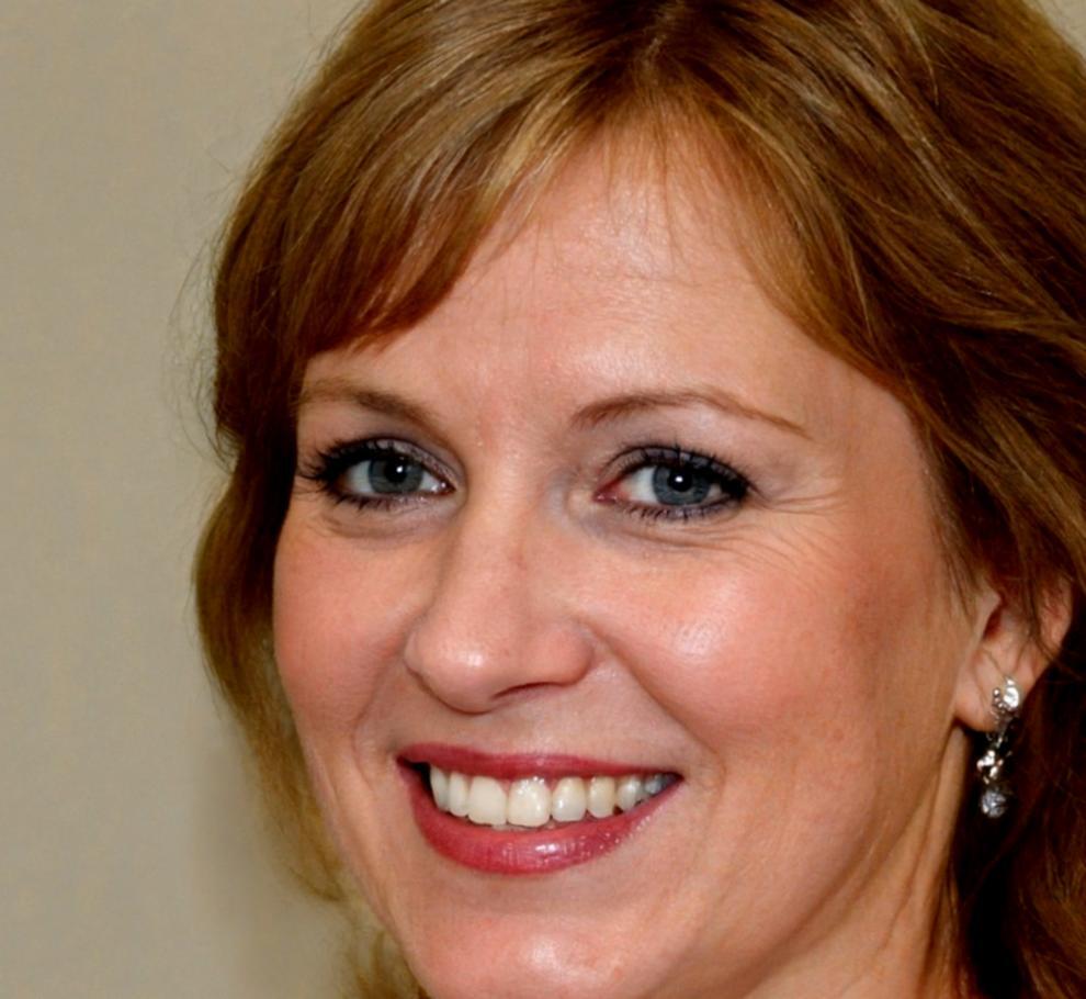 Portrait de Léna Desbois