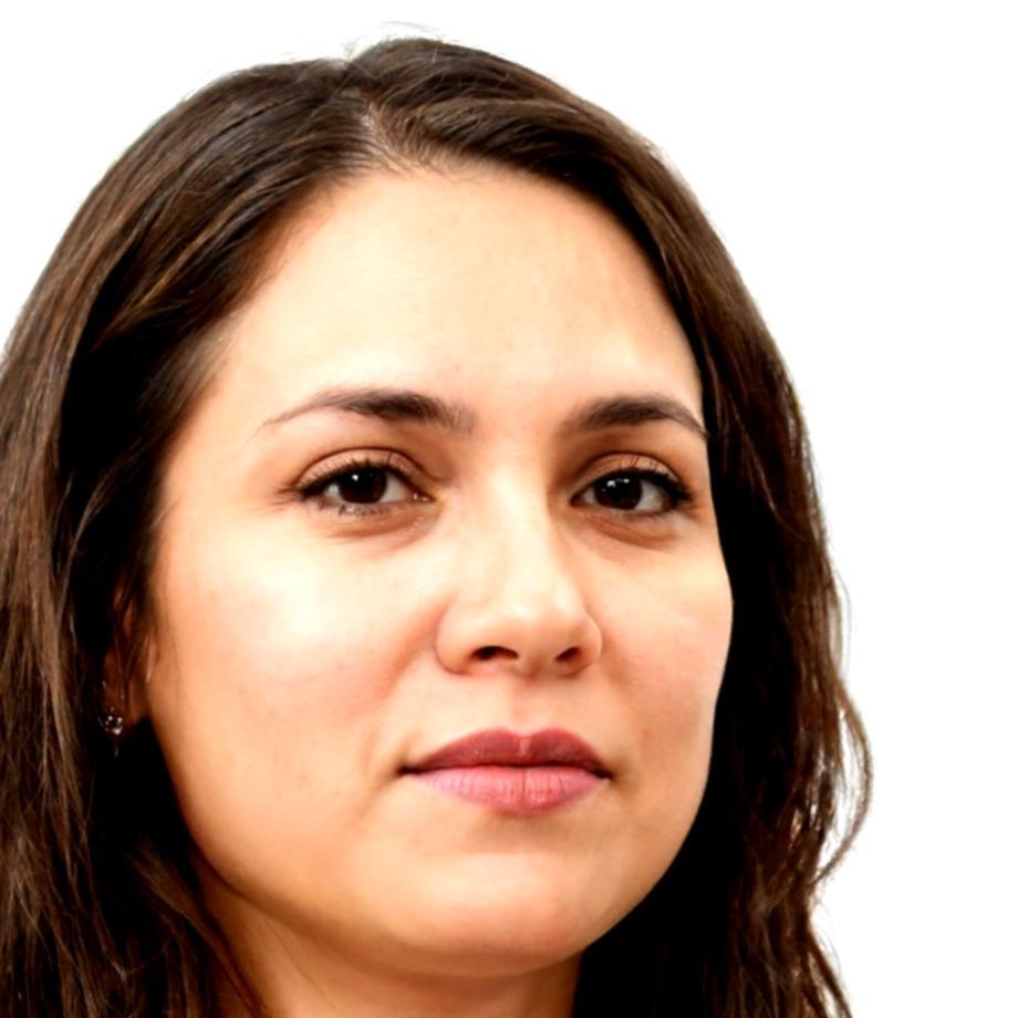 Portrait d'Inès Vermeulen